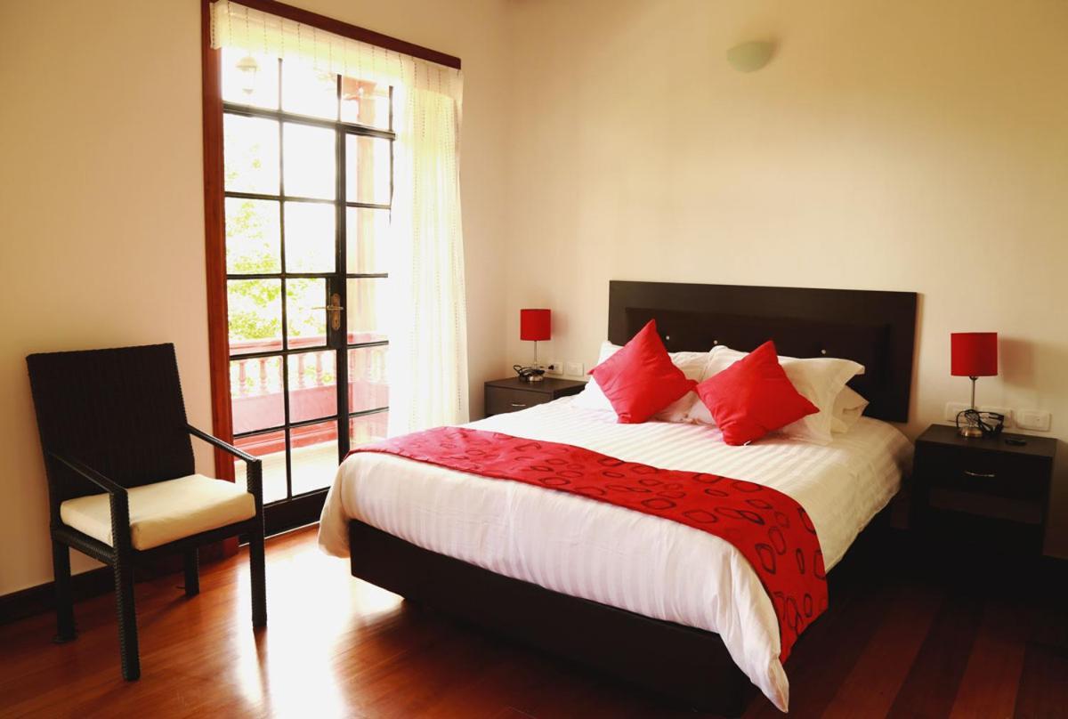 Hotel Boutique El Libertador Zipaquirá Dış mekan fotoğraf