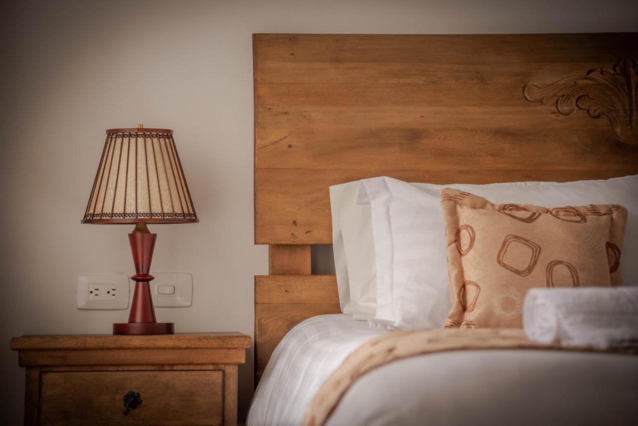 Hotel Boutique El Libertador Zipaquirá Dış mekan fotoğraf