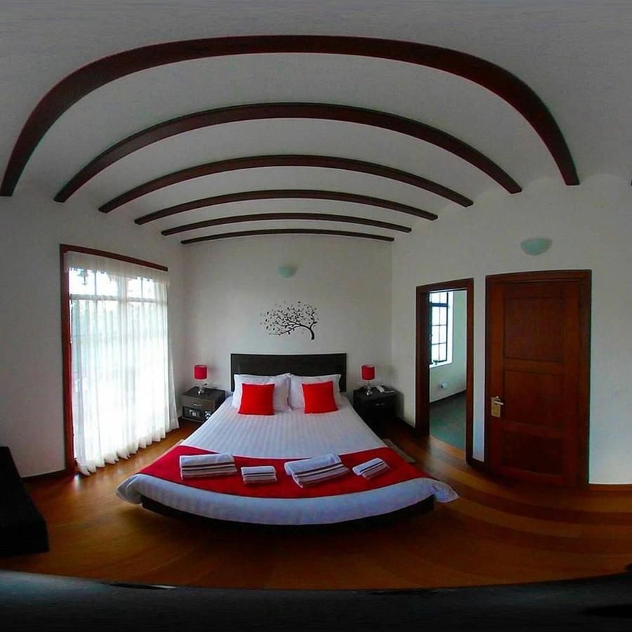 Hotel Boutique El Libertador Zipaquirá Dış mekan fotoğraf