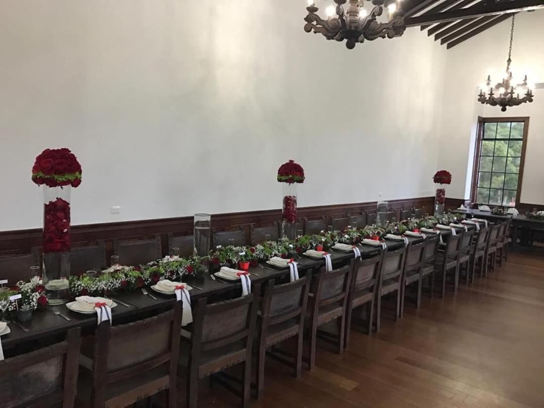 Hotel Boutique El Libertador Zipaquirá Dış mekan fotoğraf