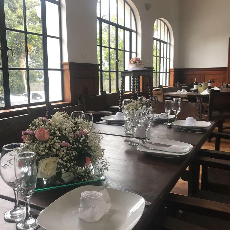 Hotel Boutique El Libertador Zipaquirá Dış mekan fotoğraf