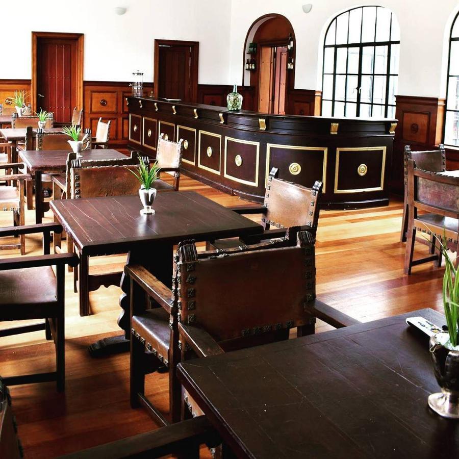 Hotel Boutique El Libertador Zipaquirá Dış mekan fotoğraf