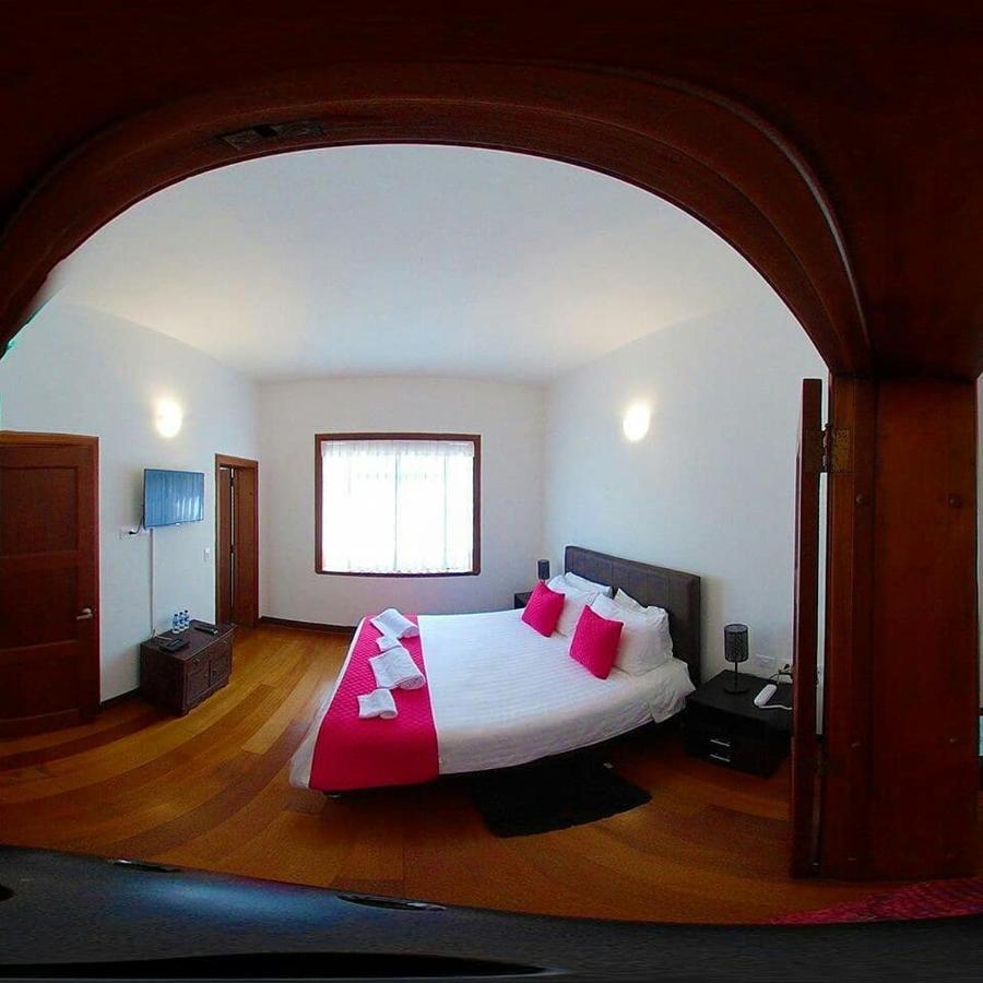 Hotel Boutique El Libertador Zipaquirá Dış mekan fotoğraf