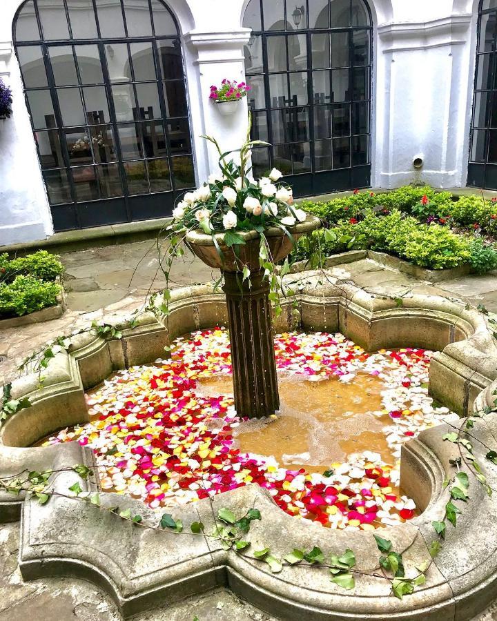 Hotel Boutique El Libertador Zipaquirá Dış mekan fotoğraf