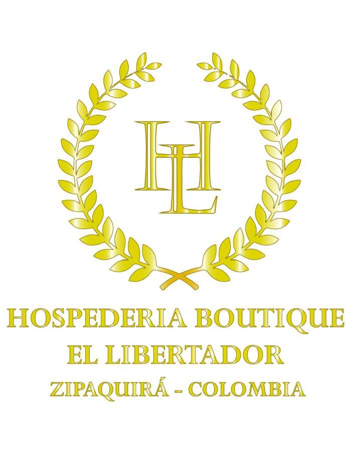Hotel Boutique El Libertador Zipaquirá Dış mekan fotoğraf