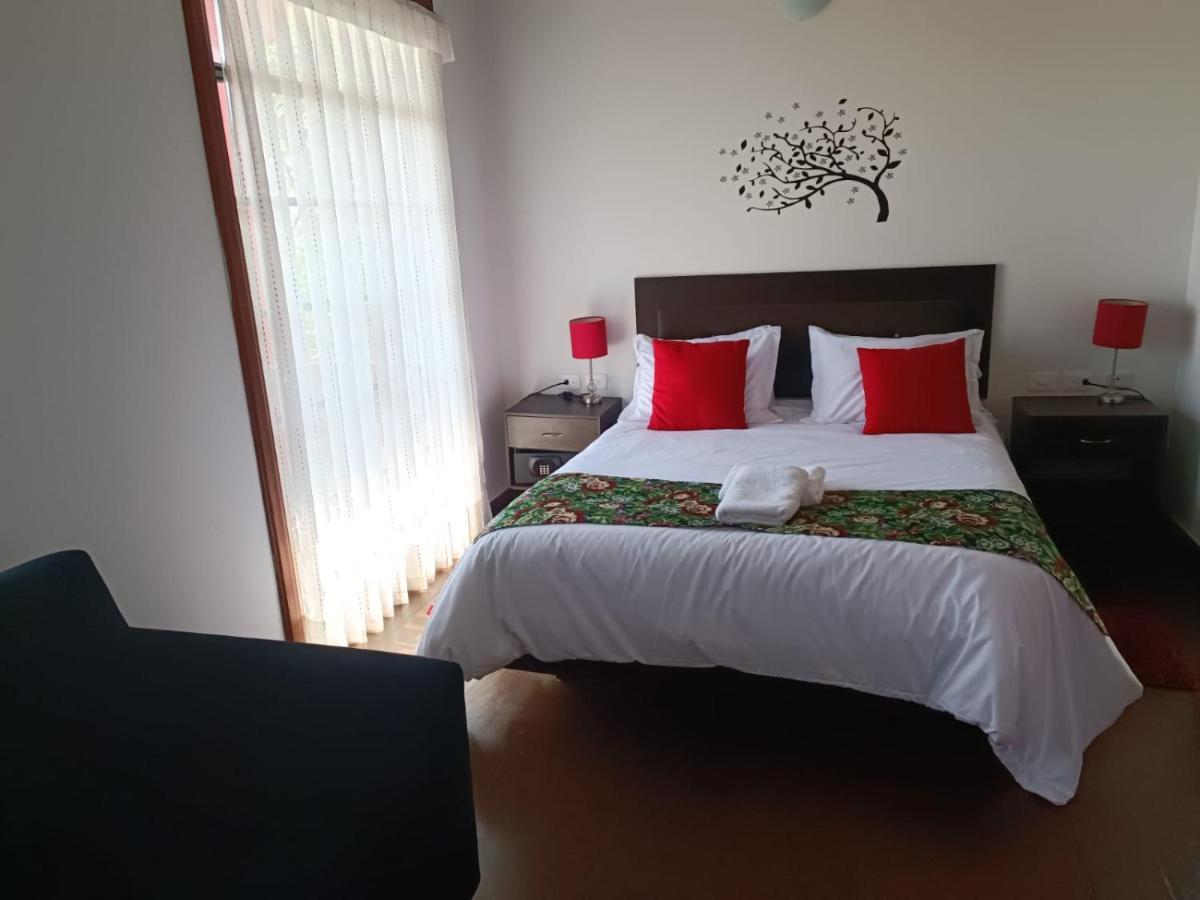 Hotel Boutique El Libertador Zipaquirá Dış mekan fotoğraf
