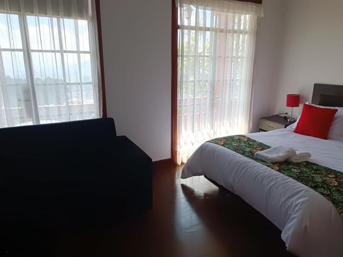 Hotel Boutique El Libertador Zipaquirá Dış mekan fotoğraf