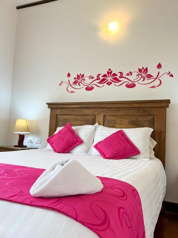 Hotel Boutique El Libertador Zipaquirá Dış mekan fotoğraf