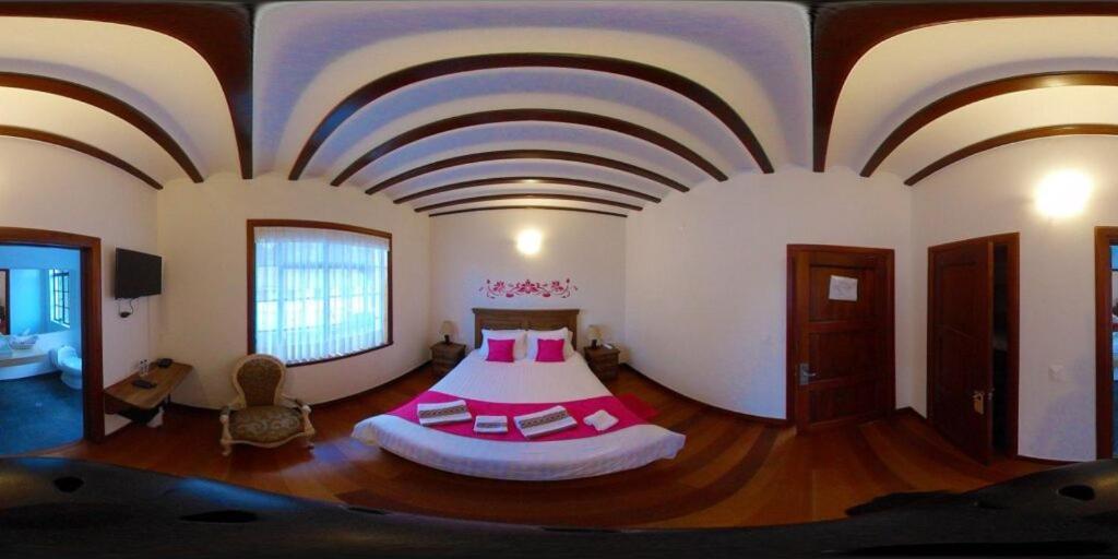 Hotel Boutique El Libertador Zipaquirá Dış mekan fotoğraf