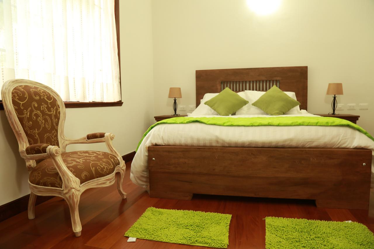 Hotel Boutique El Libertador Zipaquirá Dış mekan fotoğraf