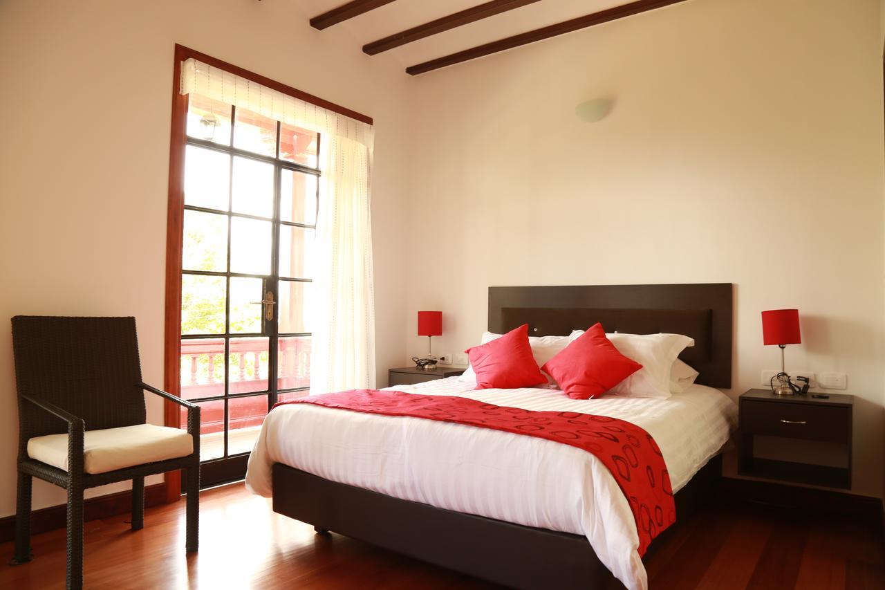 Hotel Boutique El Libertador Zipaquirá Dış mekan fotoğraf