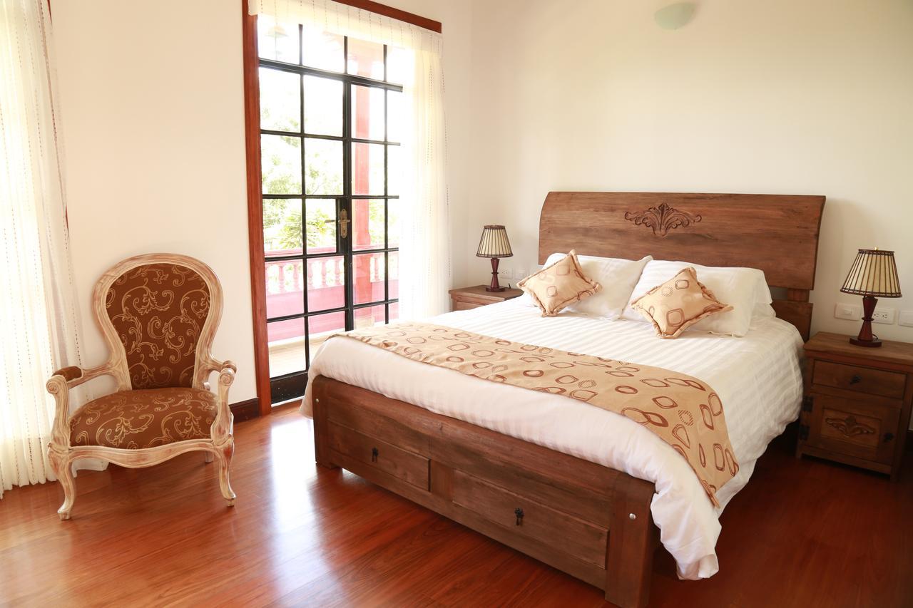 Hotel Boutique El Libertador Zipaquirá Dış mekan fotoğraf