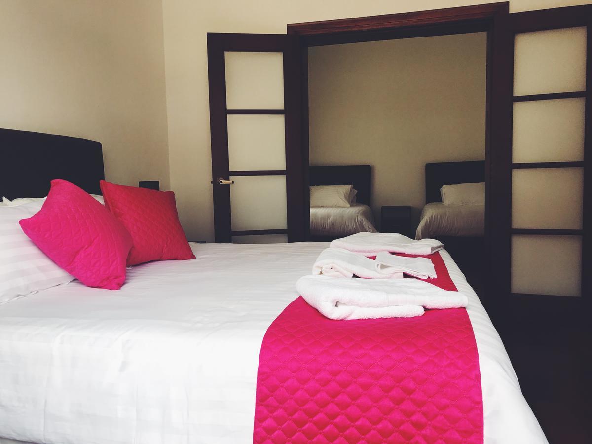 Hotel Boutique El Libertador Zipaquirá Dış mekan fotoğraf