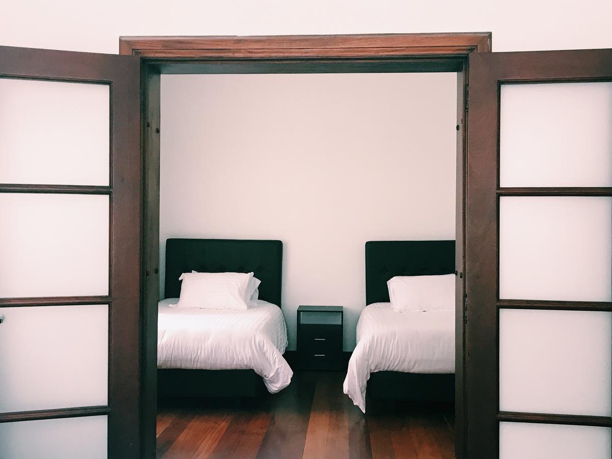 Hotel Boutique El Libertador Zipaquirá Dış mekan fotoğraf
